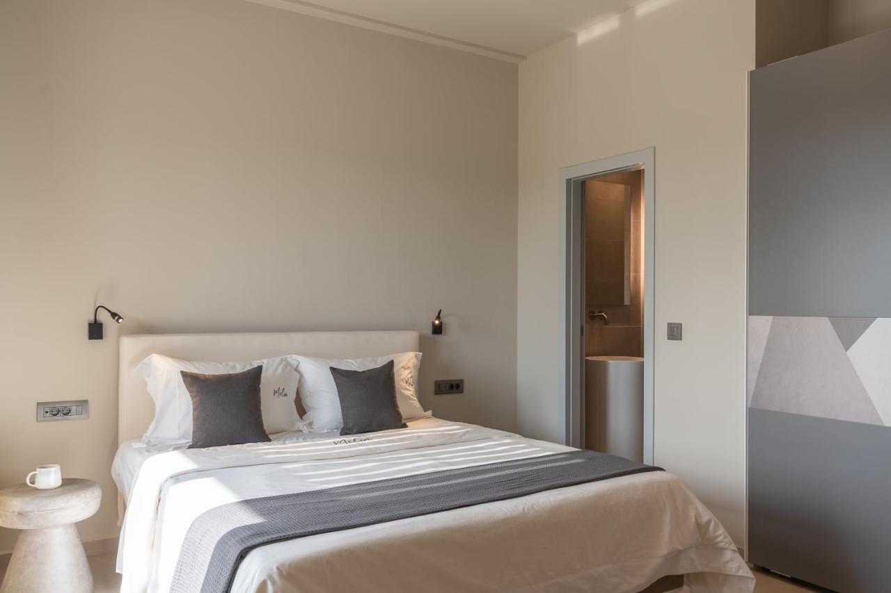 Athina Luxury Villa, With Pool & Walk To The Beach, By Thinkvilla Hriszí Aktí Haniá Kültér fotó