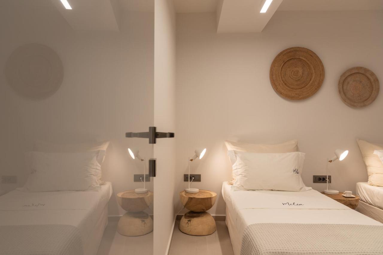 Athina Luxury Villa, With Pool & Walk To The Beach, By Thinkvilla Hriszí Aktí Haniá Kültér fotó